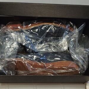 Rare Vintage New J Crew Kenton Suede Bucks Dress Shoes